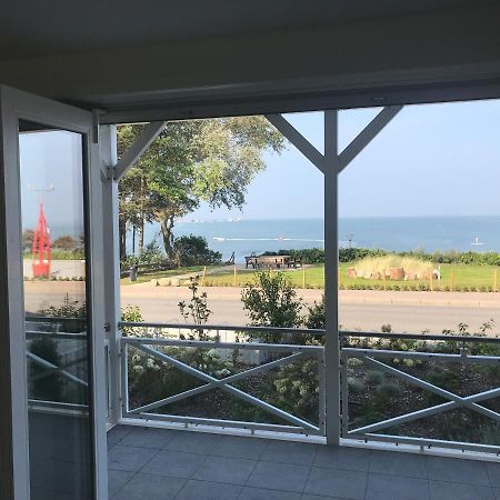 דירות Wittdün Oceanview מראה חיצוני תמונה